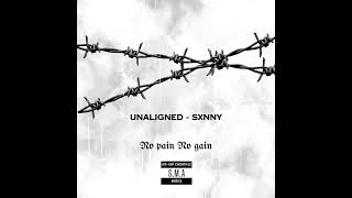 UNALIGNED  SXNNY [upl. by Wileen]