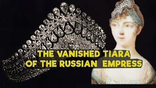 Elizaveta Alexeevnas radiant tiara is the quotlittle sisterquot of the pink diamond tiara [upl. by Sheff]