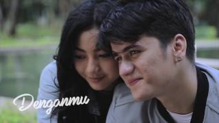 GLENKA  Saat Kau Datang Official Lyric Video [upl. by Sherr443]