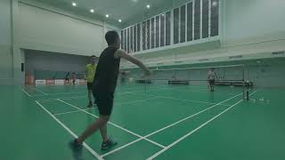 Minh  Công vs Huy  Wil [upl. by Elirpa]