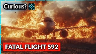 What Sparked Flight 592s Fiery Fall  Mayday Air Disaster [upl. by Babette]