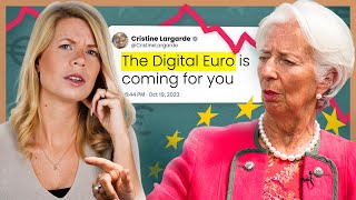 🚨 De Digitale Euro CBDC komt er aan maar cash blijft king  Madelon Praat [upl. by Giverin]