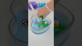 TIDE PODS  GLUE  SLIME 😱😳💦 How to Make Slime WITHOUT Borax Activator at Home [upl. by Yrojram210]