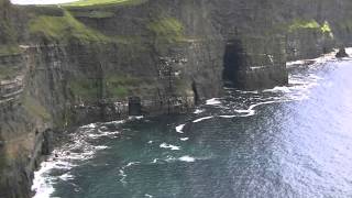 Acantilados de Moher  Irlanda [upl. by Gardener]