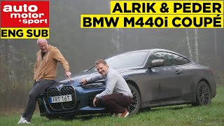 Förnuft amp Känsla BMW M440i xDrive Coupé [upl. by Pan361]