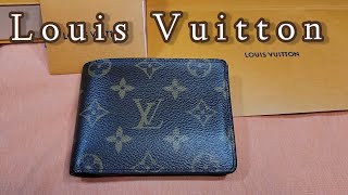 Louis Vuitton Cartera para hombre [upl. by Nicolea]