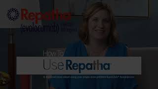 Howto Overview Repatha® SureClick® Autoinjector [upl. by Nauqram448]