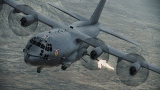 AC130 Whiskey Gunship [upl. by Colwin577]