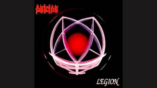 DEICIDE  Legion Full Álbum [upl. by Althee]