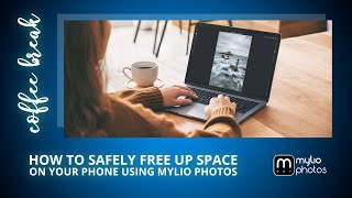 How to Safely Free Up Space on Your Phone Using Mylio Photos [upl. by Salahcin85]