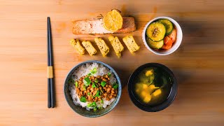 Why You Should Eat Breakfast Like They Do In Japan [upl. by Morell]