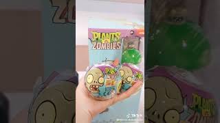 Lego Miniso Plants vs Zombies Glacier Skull Cave Building Blocks lego angeladance pvz [upl. by Aicemaj]