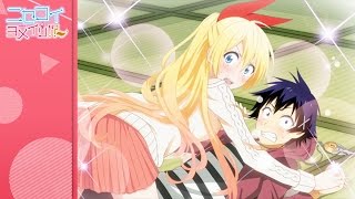 Nisekoi Yomeiri Chitoge Kirisaki Route  quotStudy Groupquot [upl. by Alamaj395]