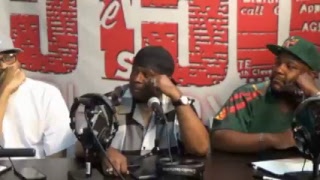 082818 The Corey Holcomb 5150 Show  Special Guest Bowlegged Lou [upl. by Atnauqal]