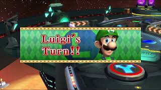 Mario Party 8 Star Battle Arena  Bowsers Warped Orbit amp Final Minigame [upl. by Novad159]