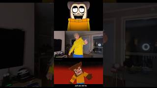 Dingaling Lyrics V2 vs Minecraft Animation vs Real Life dingaling animation [upl. by Iramat]