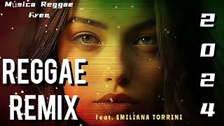 REGGAE REMIX  The Sound of Silence  Emiliana TORRINI  2024 [upl. by Beale]