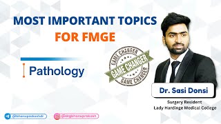 Most Important Topics asked in FMGE  Pathology Edited Version gamechangerseries [upl. by Ardnosal]