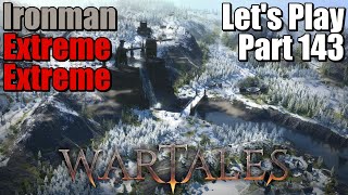 Wartales Tavern Lets Play Gameplay Part 143  ExtremeExtremeIronman [upl. by Reivax5]