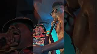 Groovin with GeorgeClinton FunkAspirin live ElAlimentoTour shorts [upl. by Hut]