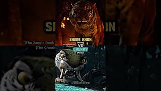 Chunky vs Shere Khan [upl. by Stoecker]