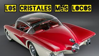 Los Coches CON Los Cristales MÁS LOCOS [upl. by Proudlove]