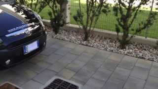 2012 Fiat Punto Evo 12 Dynamic review  Recensione Fiat Punto Evo 12 Dynamic [upl. by Westley]