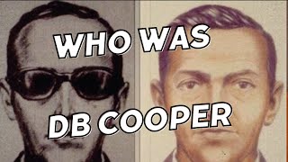 DB Cooper Inside the Worlds Most Legendary Hijacking [upl. by Tigdirb]