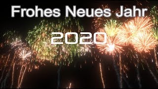 Ich wünsche dir ein Frohe neues Jahr 2020 Gruß Grüße Neujahrsgruß Silvestergruß Silvestergrüße [upl. by Tova]