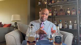 Jack Daniels Barrel Select amp Single Barrel barrel proof review  solid purchases jackdaniels [upl. by Nanreh324]