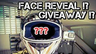 Menjawab Face Reveal  Giveaway SPECIAL 50K [upl. by Wehtam]