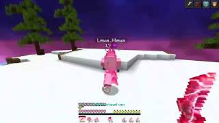 Pink paradox 1165  PvP resource pack  minecraft pvp [upl. by Adolphe912]