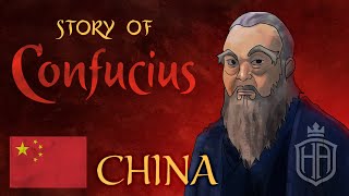 The Story of Confucius Animated  Short Animation [upl. by Wain]