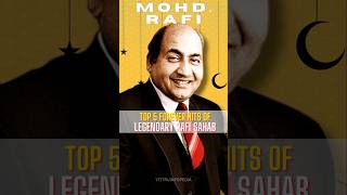 The Best Hits of Mohd Rafi  Mohammed Rafi rafi mohdrafi bollywood music shorts [upl. by Adella]