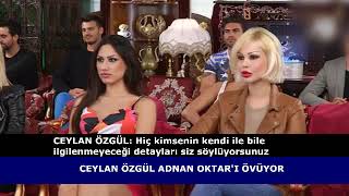 Ceylan Özgül Adnan Oktarı Övüyor [upl. by Nylorahs287]