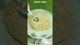 Paratha vs bruschetta😂😂 foodie shortsfeed recipe [upl. by Yeuh]