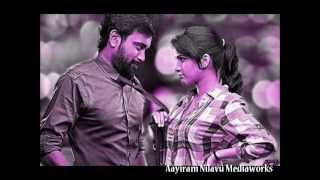 Un Kannai Paarthale Penne Nee Illammal With Lyrics  Brahman  Sasikumar Santhanam Lavanya [upl. by Haynor]