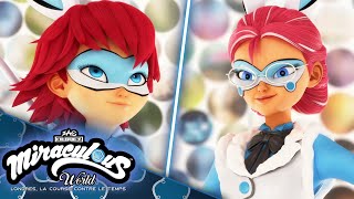 MIRACULOUS WORLD  ⭐ BUNNIX ⏱️ Londres la Course Contre le Temps [upl. by Lenee]