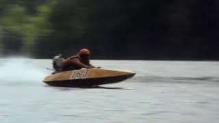 Throttled Archives Stock Outboard Racing in Lambertville NJ 1970s [upl. by Hobart]