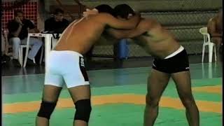 Muzio De Angelis x Wander Braga  ADCC 1999 [upl. by Carper]