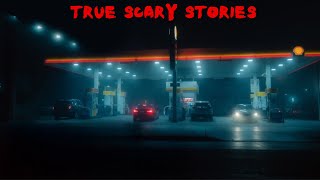 12 True Scary Stories To Keep You Up At Night Horror Compilation W Rain Sounds [upl. by Atteuqihc]