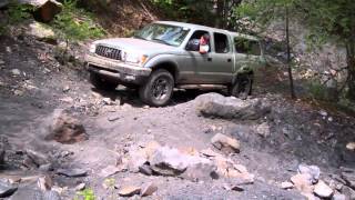 2004 Tacoma  Quarry at Rausch Creek [upl. by Doraj430]