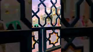 Woh mera nobi mera nobiMadina sharifislamic videoviral video [upl. by Etram]