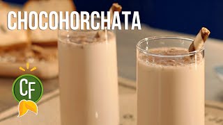 🍫 Chocohorchata 🍫  Cocina Fresca [upl. by Yrtnahc]