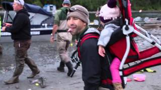 Talkeetna River Fishing [upl. by Bowerman]