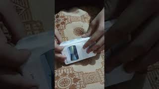 TWS earbuds m28 unboxing trending trendingshorts shorts shortvideo [upl. by Zea498]