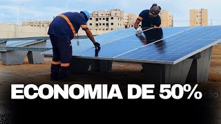 Isso Vai Revolucionar as Usinas Fotovoltaicas em Solo [upl. by Hathaway730]