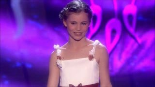 Sterre sings Habanera Carmen  Superkids 2015 [upl. by Dyoll59]