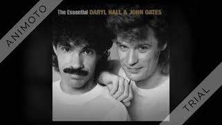 Daryl Hall amp John Oates  Jingle Bell Rockfrom Daryl  1985 [upl. by Zorana490]