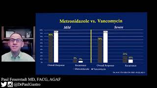 Metronidazole vs VancomycinPractitioner [upl. by Siegfried]